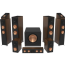 Klipsch 7.2.4 호두 시스템 모델 RP8060FA II RP504C RP600M RP1600SW