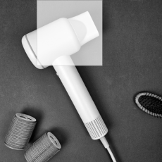 음이온 전문가용 헤어 드라이기 BLDC 초고속 초경량 드라이어