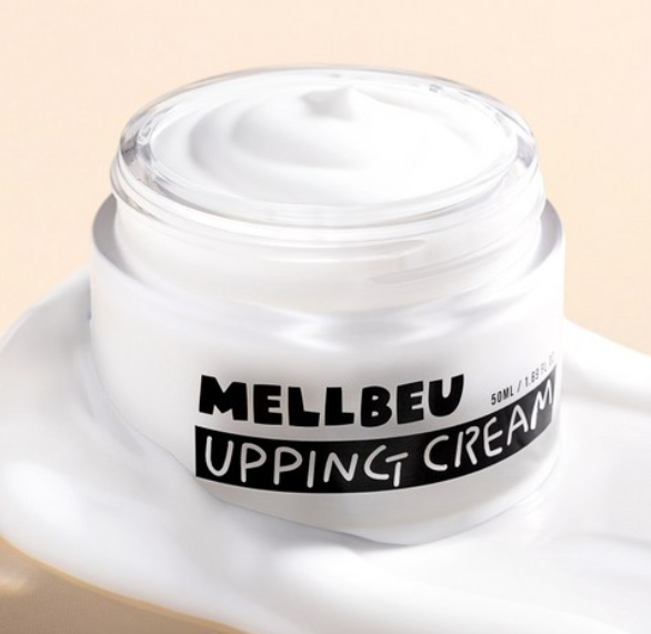 멜비유 집중 탄력 케어 I 업핑크림 50ml + 메리세럼 50ml