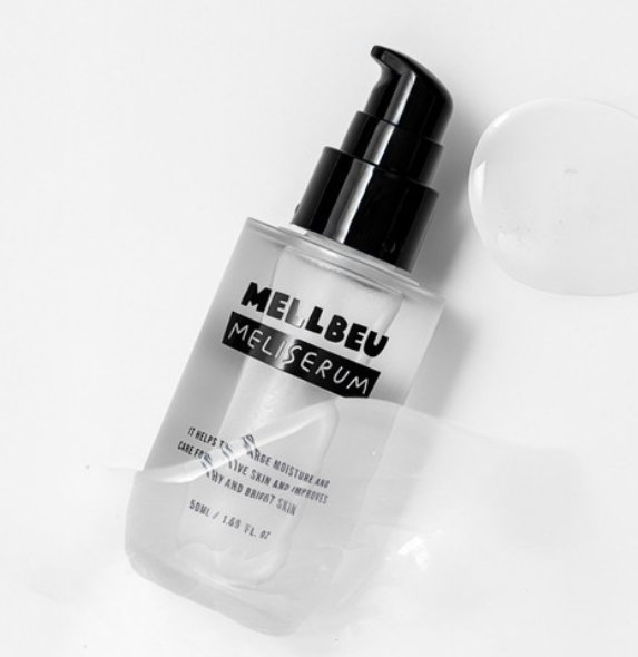 멜비유 집중 탄력 케어 I 업핑크림 50ml + 메리세럼 50ml