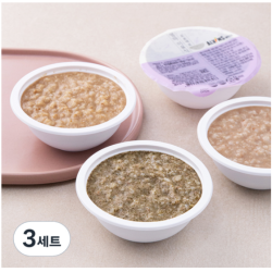 엘빈즈 엄마이유식 연구소 한우듬뿍 이유식 중기2(7~10개월) 인기세트, 720g, 3세트